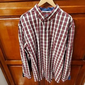 Long sleeve button down shirt